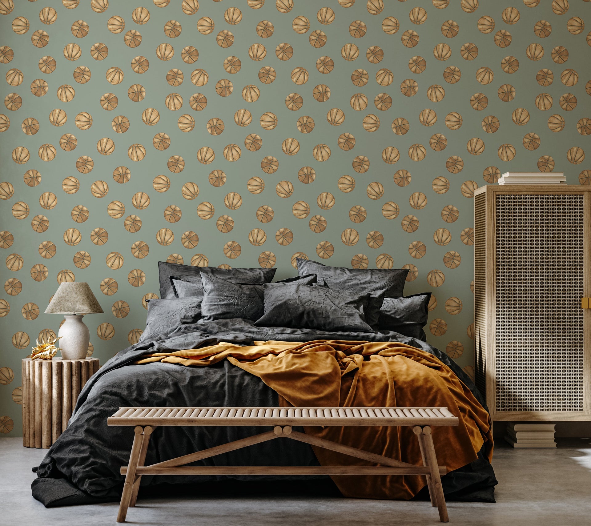 Knox Removable Wallpaper by Hailey Kiefer for Home Decor