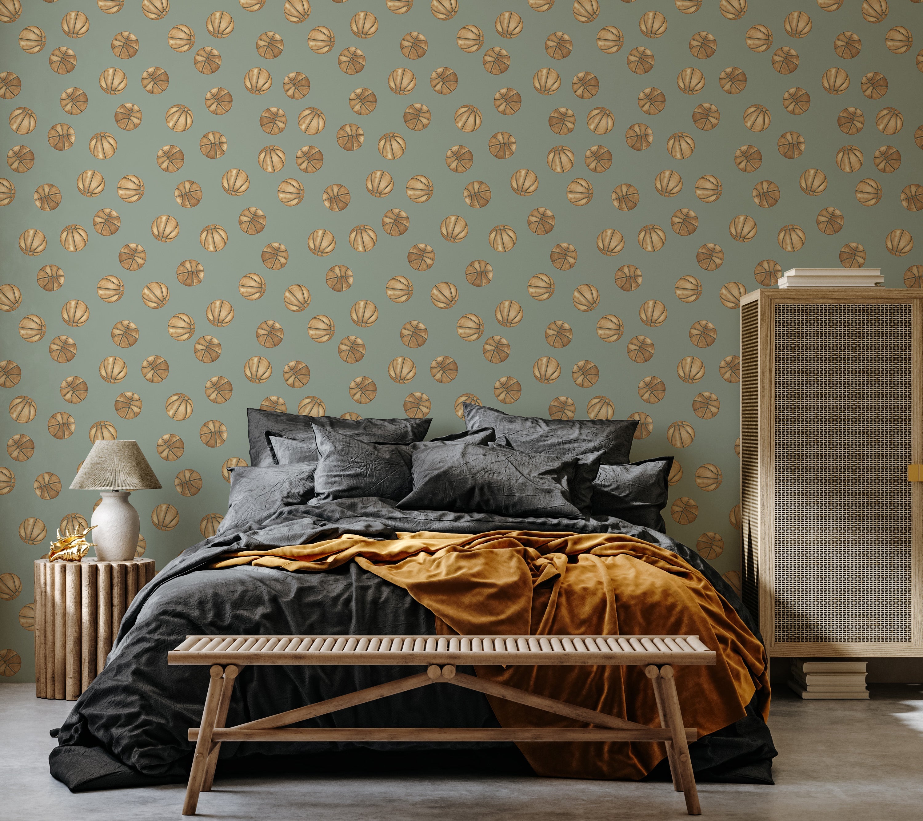 Knox Removable Wallpaper by Hailey Kiefer for Home Decor