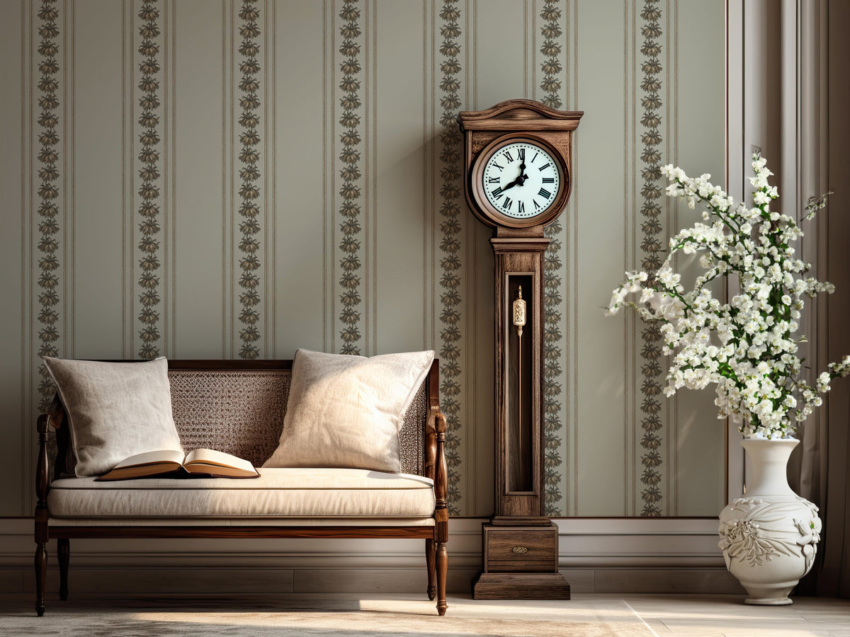 Hastings Wallpaper by Melissa Dayton