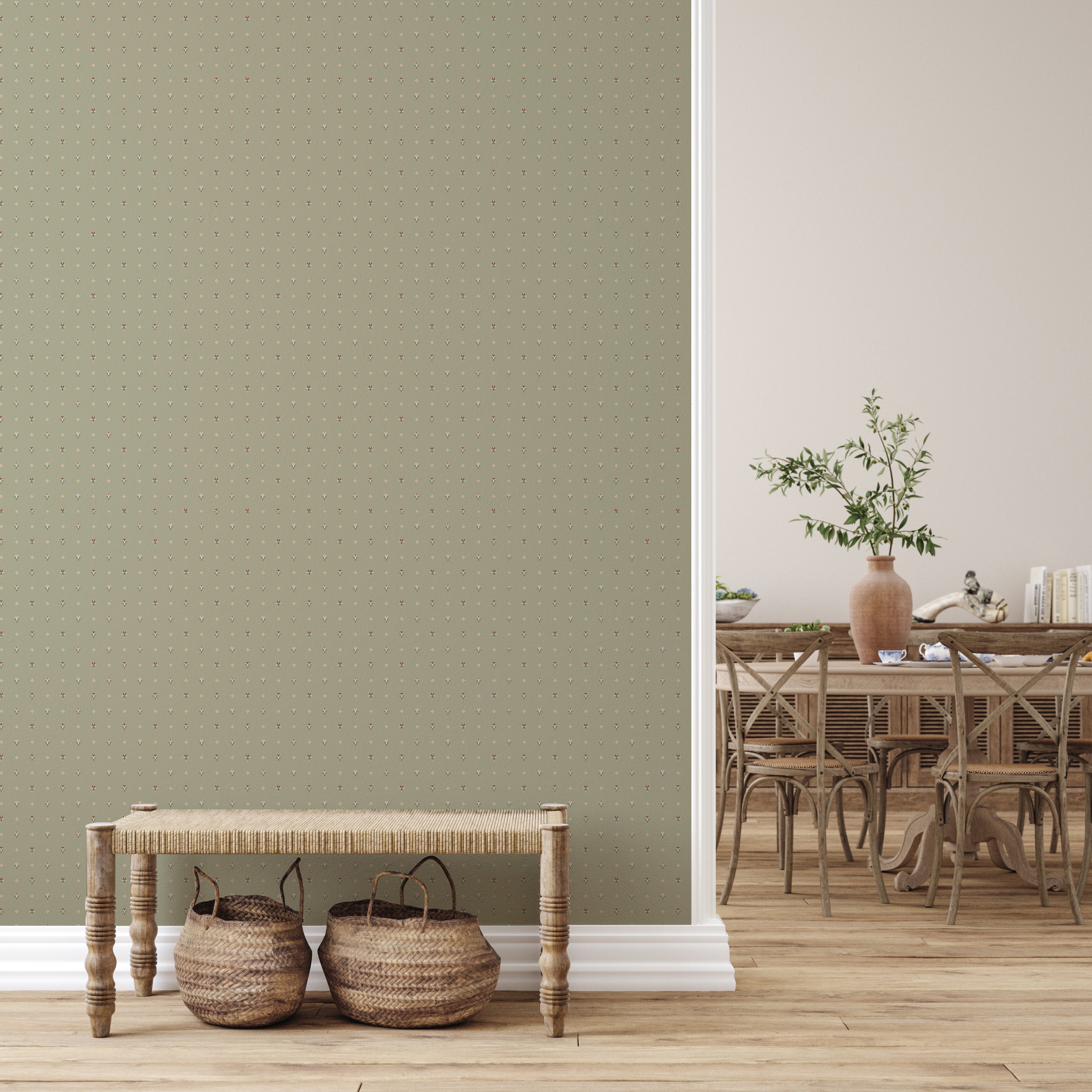 Millie Wallpaper by Grateful Artsy Soul
