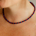 Sailor Beaded Necklace