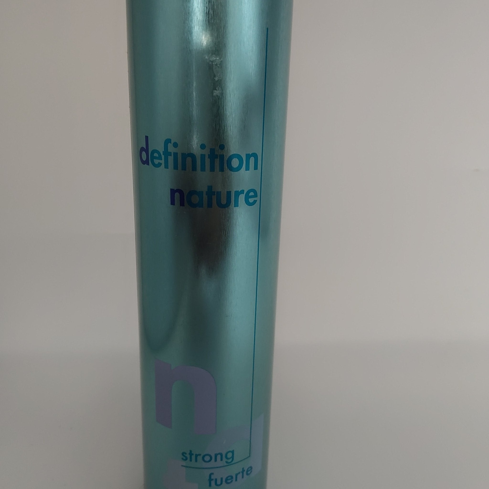 Salerm Definition Nature Strong Spray 12 oz bottle