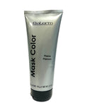 Salerm Mask Color Platinum 6.9 oz jar
