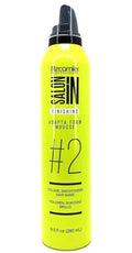 Recamier Salon In Adapta Foam Mousse 280ml bottle for hair styling