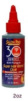 30 Sec Super Hair Bonding Glue for Professional Weave Extensions