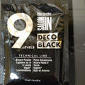 Salonin Deco Black Bleach Powder 1.76 oz professional hair lightener tub