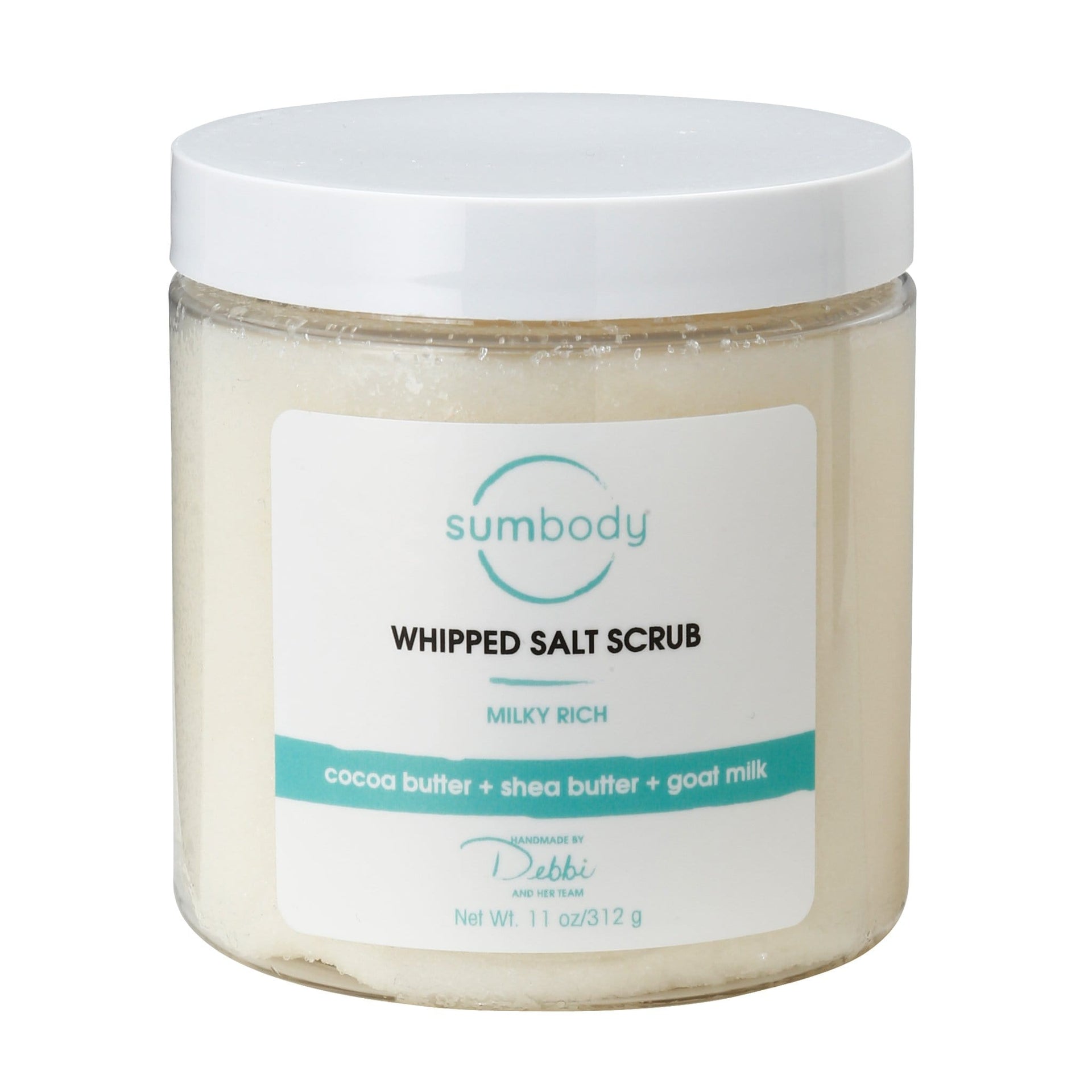 Classic Whipped Salt Scrubs