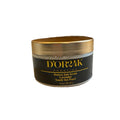 D'OR 24K Lavender Salt Scrub jar for body exfoliation