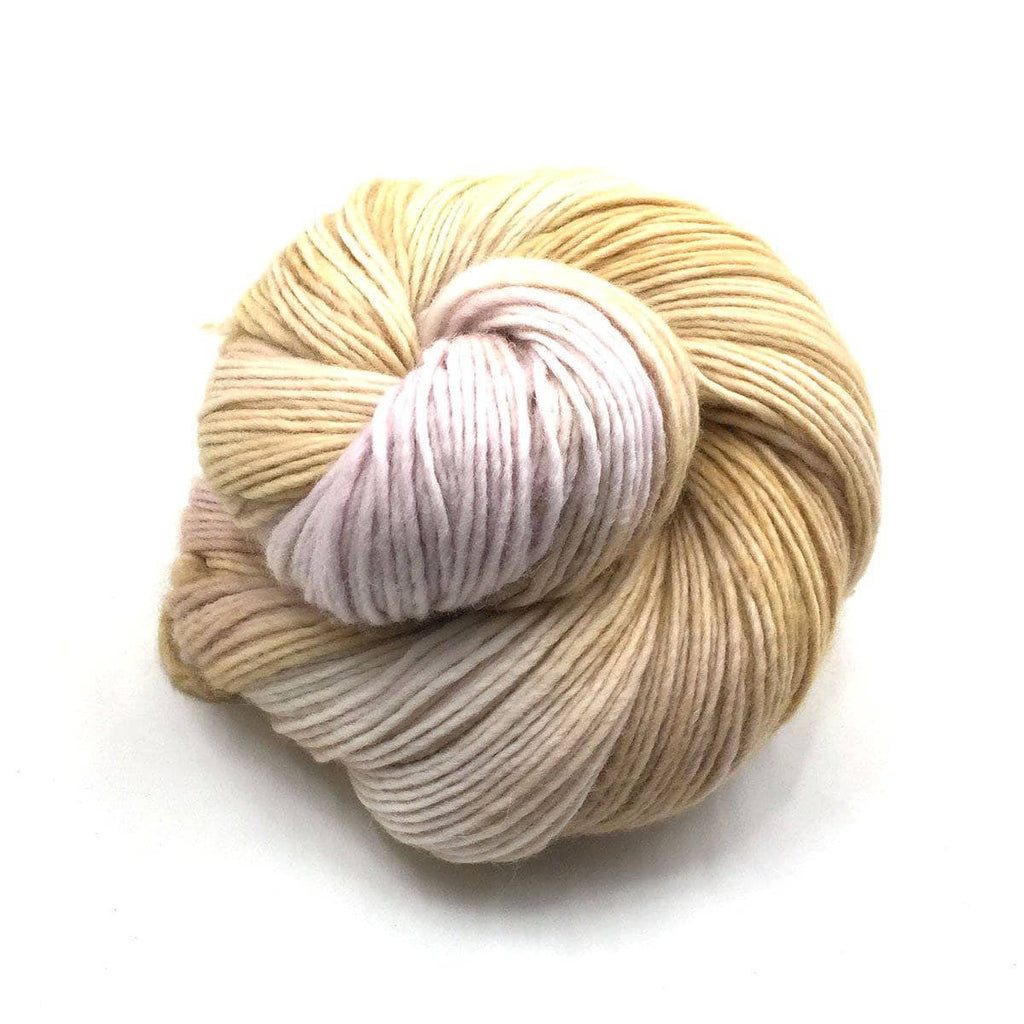 Ash Cave Merino Wool Cable Knit Beanie - Bohemian Winter Hat
