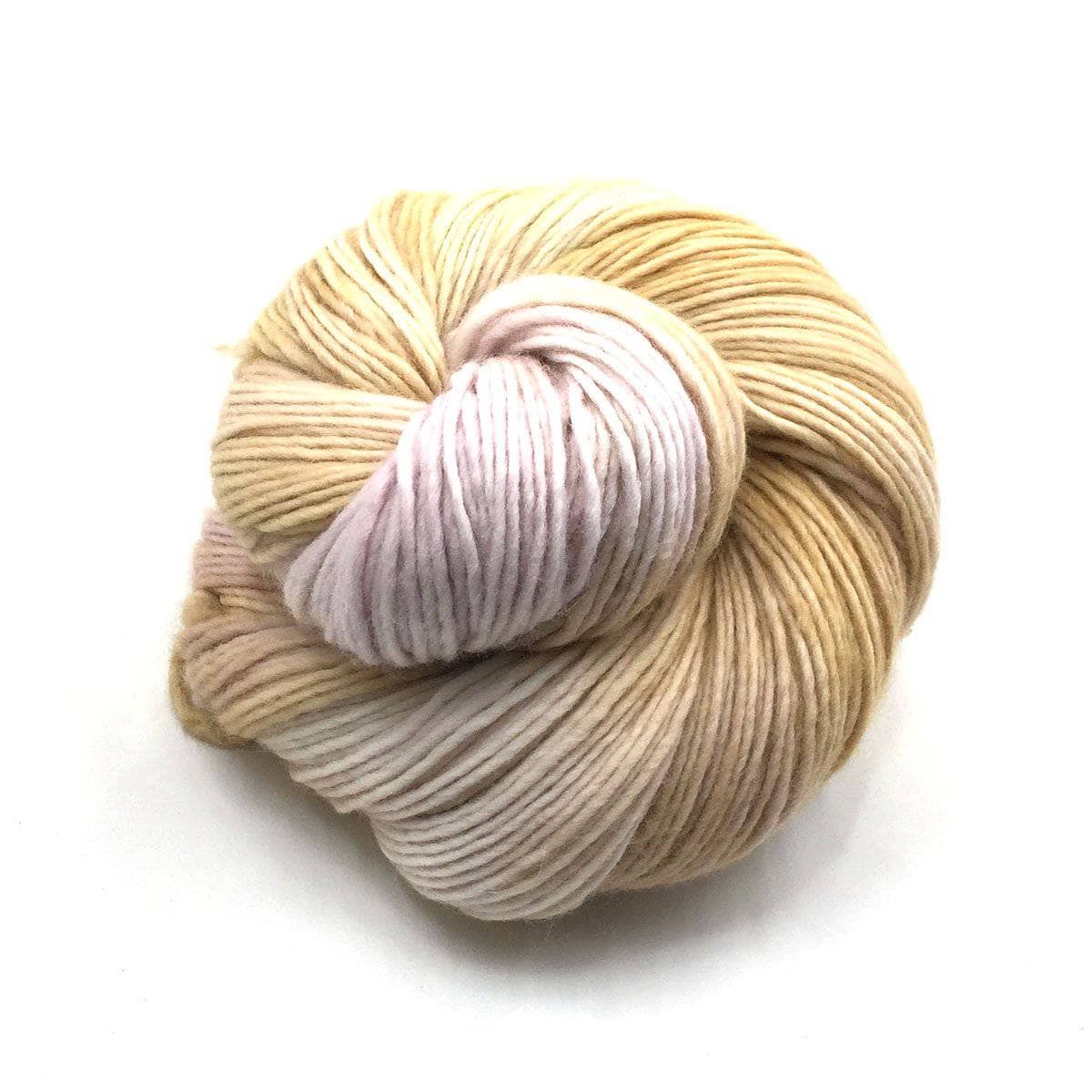 Ash Cave Merino Wool Cable Knit Beanie - Bohemian Winter Hat