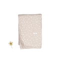 The Printed Blanket - Sand Petal
