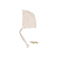 The Printed Bonnet - Sand Petal