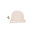 The Printed Hat - Sand Petal