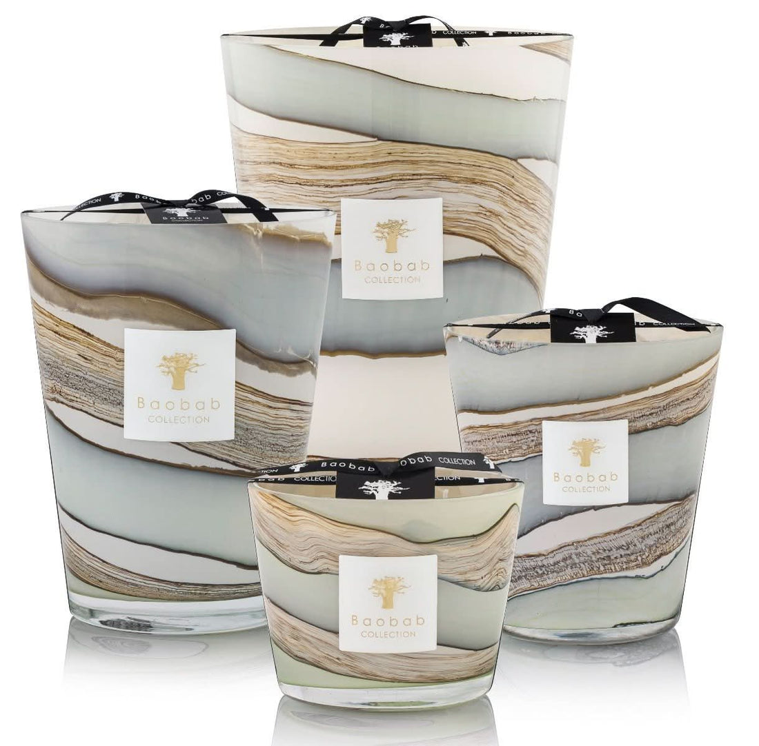 Sand Sonora Max 35 Hand-Blown Glass Scented Candle
