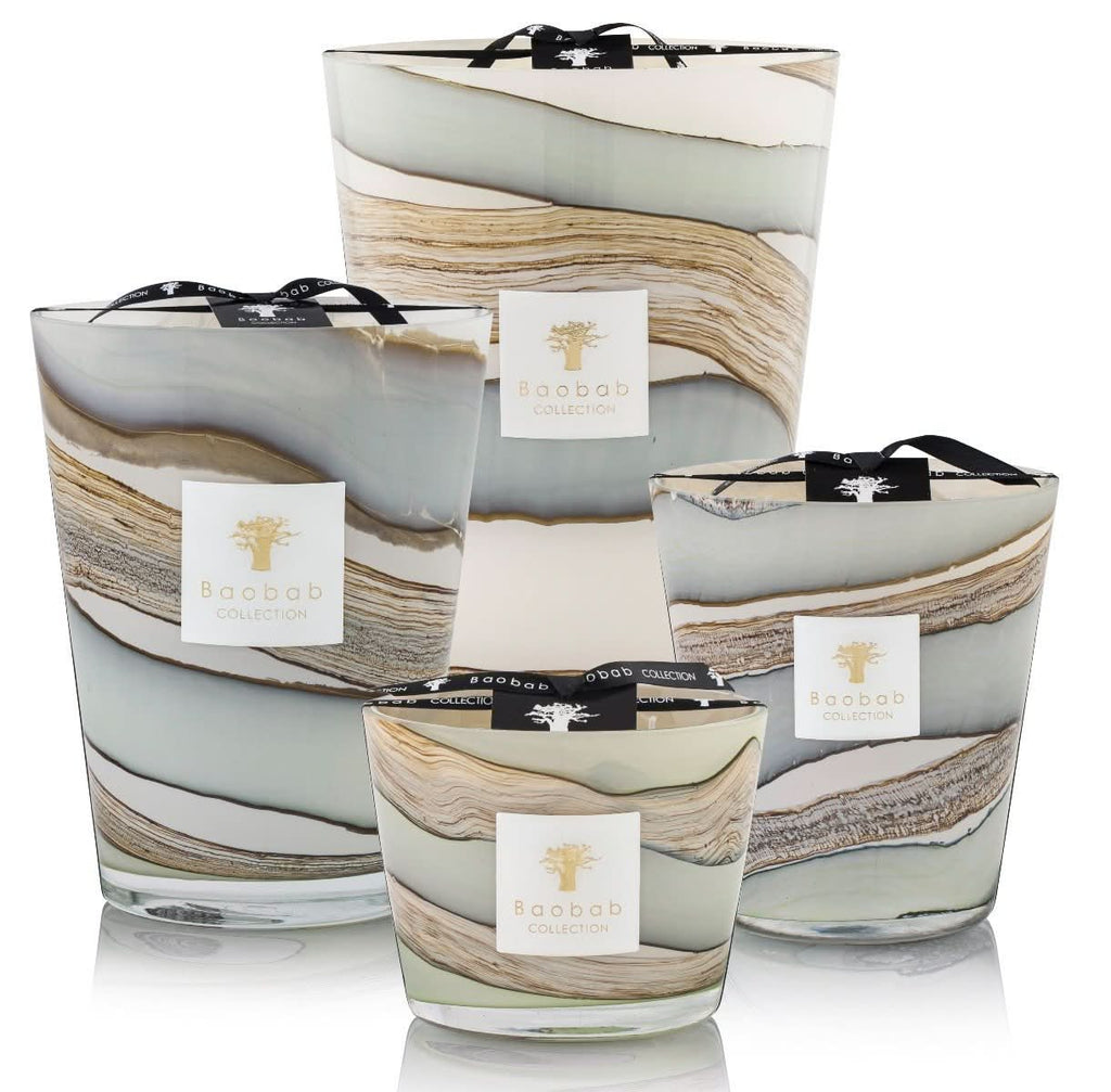 Sand Sonora Max 16 Scented Candle with Spicy Desert Notes