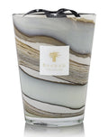 Baobab Collection Sand Sonora Max 24 decorative glass candle