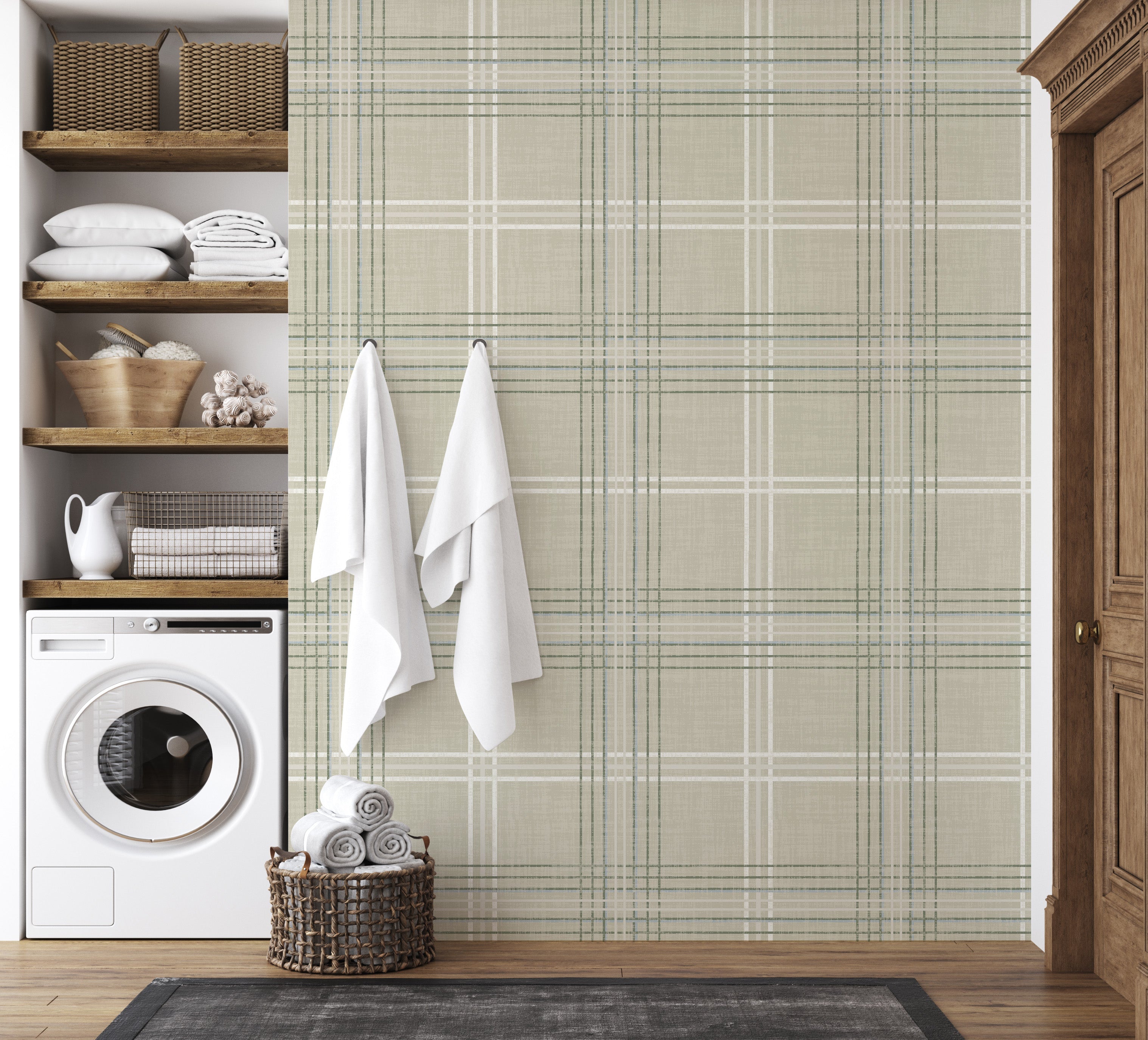 Nic Wallpaper by The Rosenborg Company