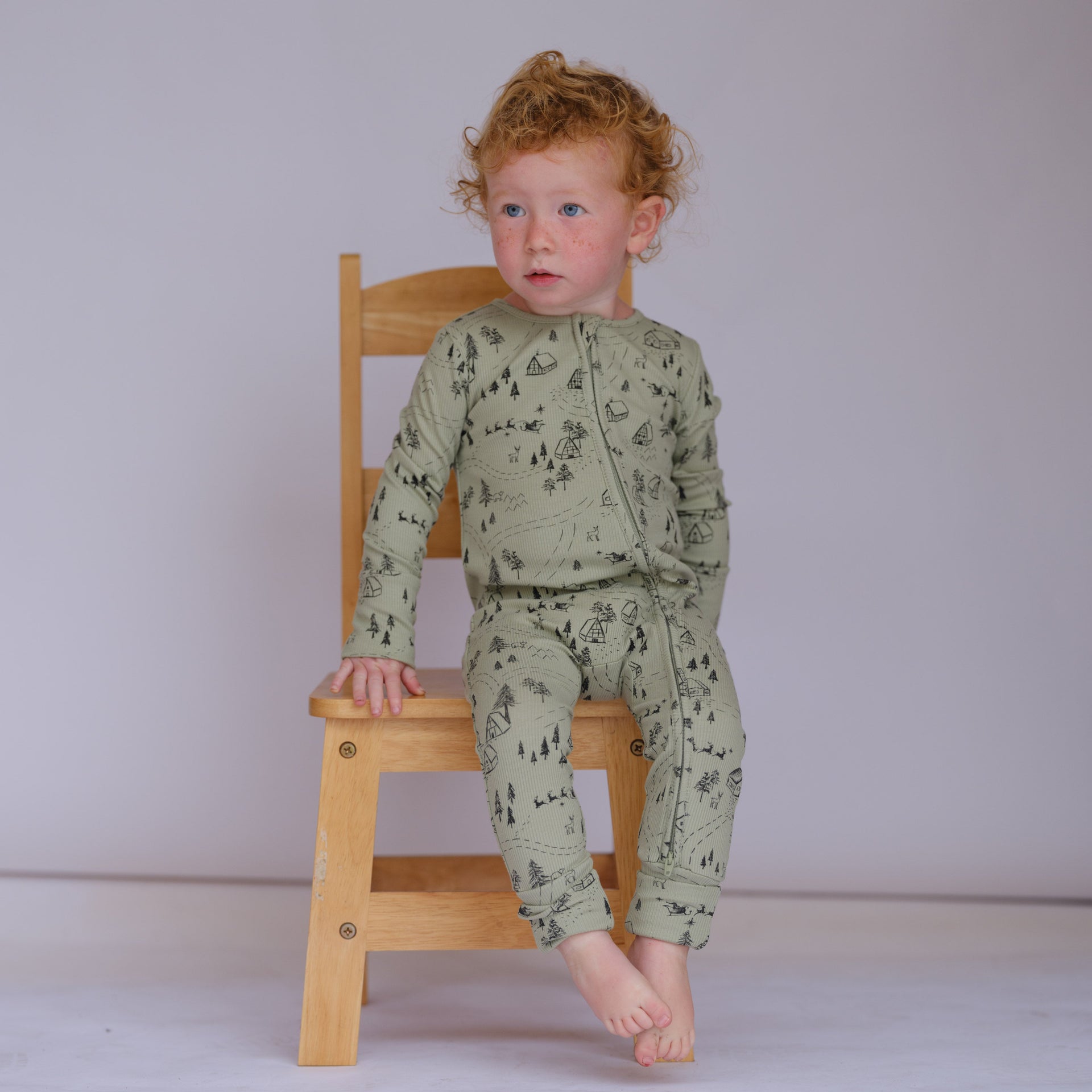 The Shwally Romper