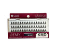 Sassi Individual Knot Free Medium Double Eyelash set with included glue