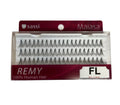 Sassi Maiasa long flare eyelash extensions crafted from 100% Remy human hair