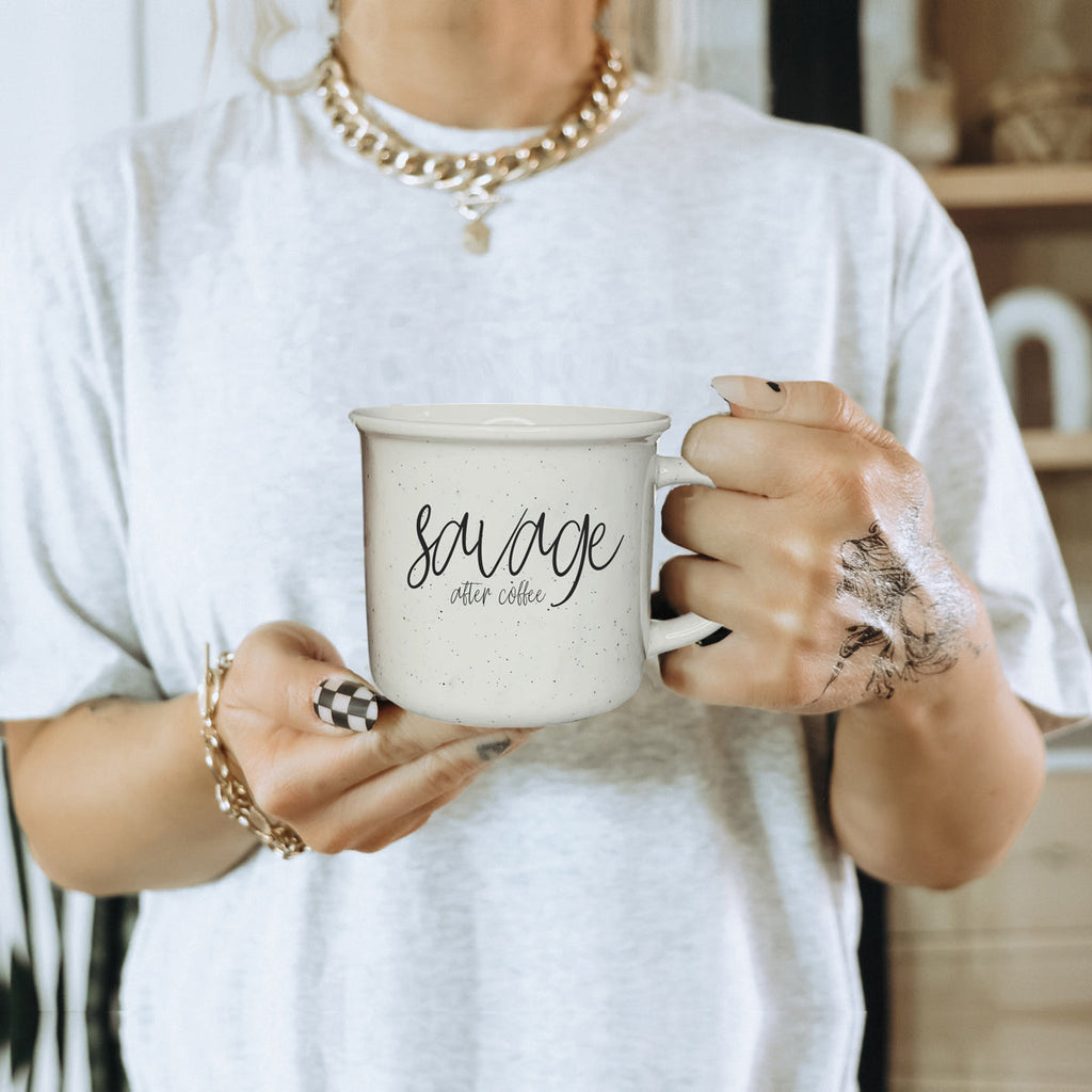 Savage After Coffee