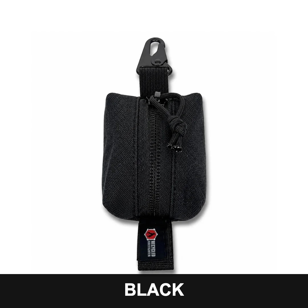 Hot Shot Scout Keychain Pouch - Utility Tactical Storage Bag