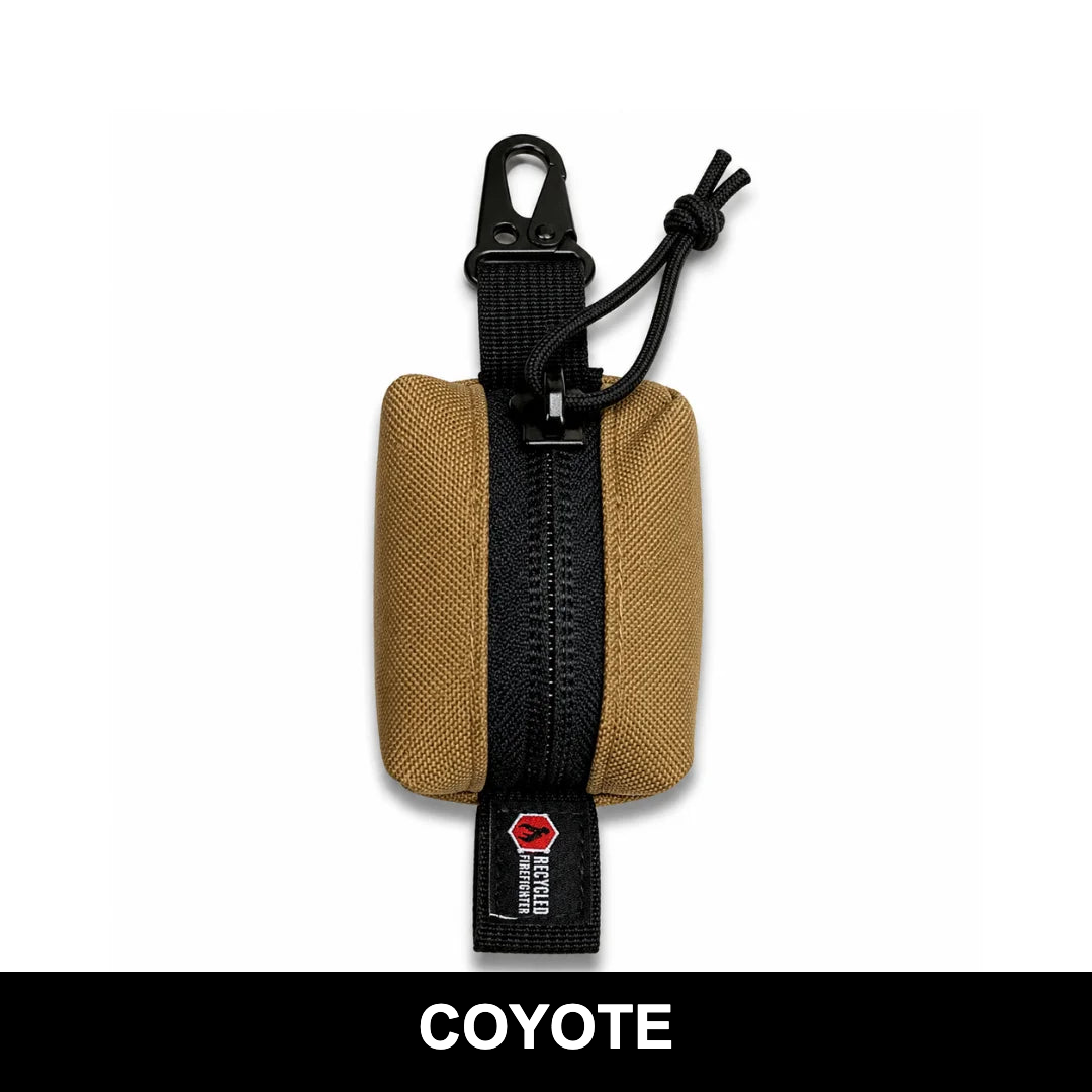 Hot Shot Scout Keychain Pouch - Utility Tactical Storage Bag