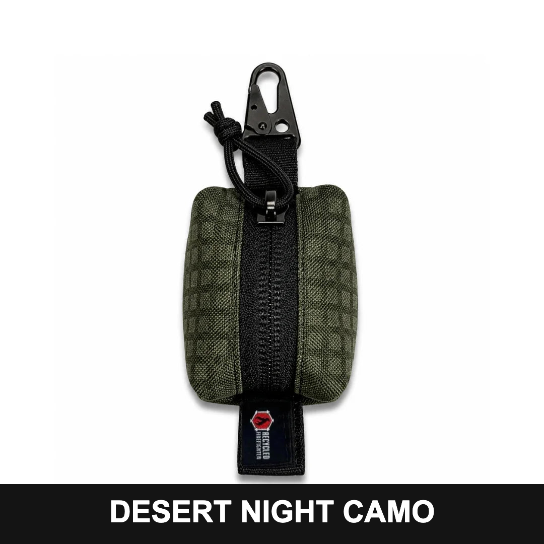 Hot Shot Scout Keychain Pouch - Utility Tactical Storage Bag