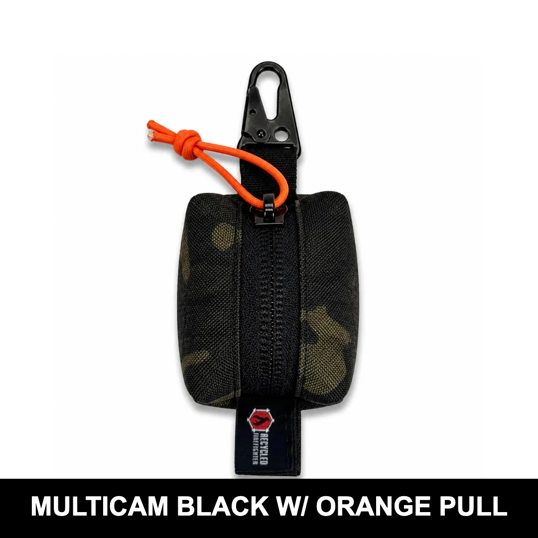Hot Shot Scout Keychain Pouch - Utility Tactical Storage Bag