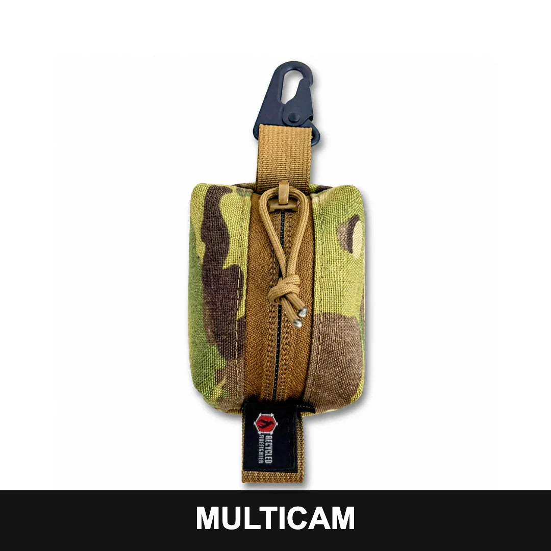 Hot Shot Scout Keychain Pouch - Utility Tactical Storage Bag