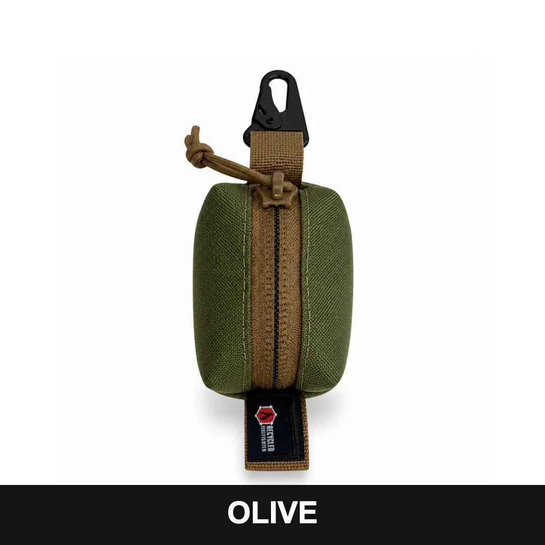 Hot Shot Scout Keychain Pouch - Utility Tactical Storage Bag