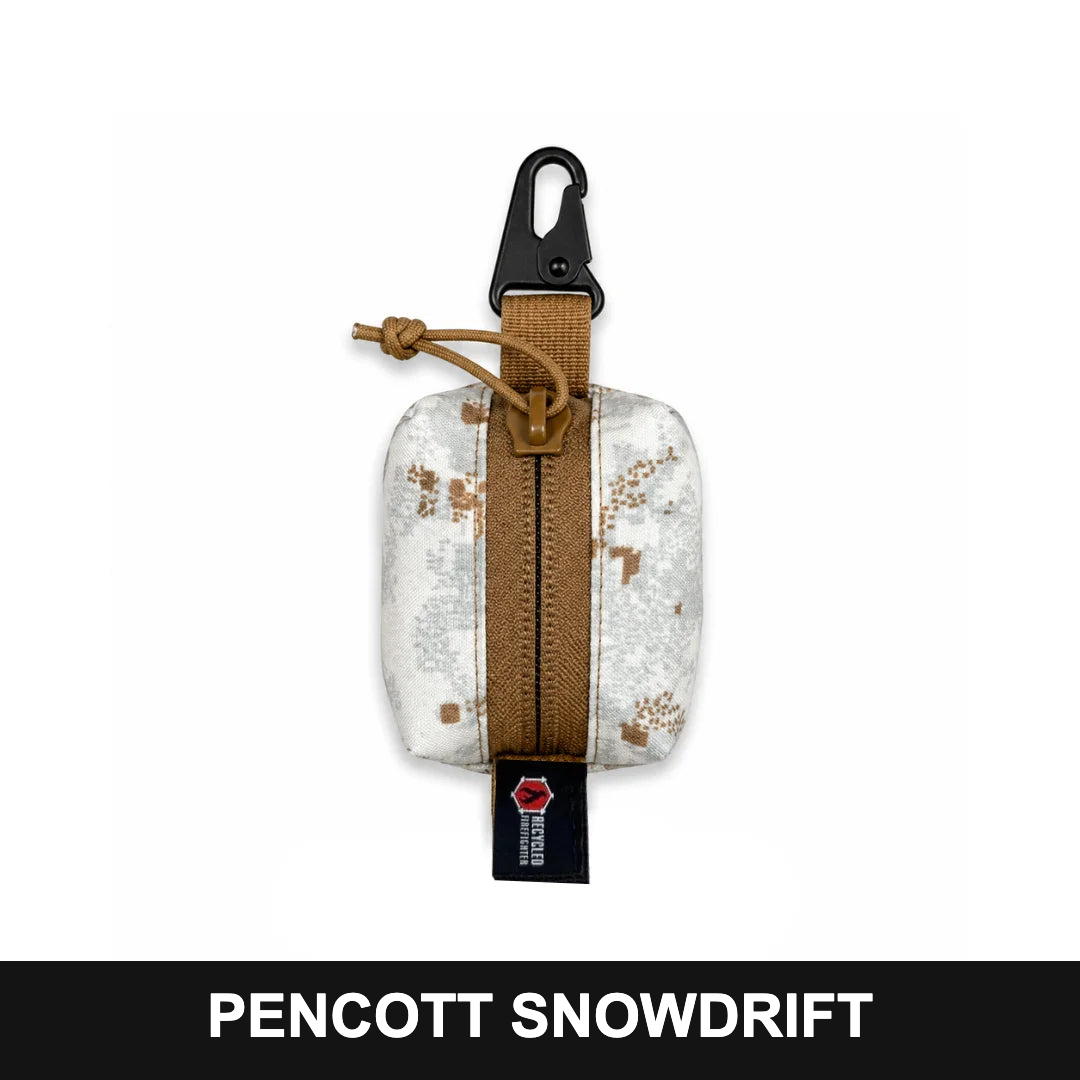 Hot Shot Scout Keychain Pouch - Utility Tactical Storage Bag