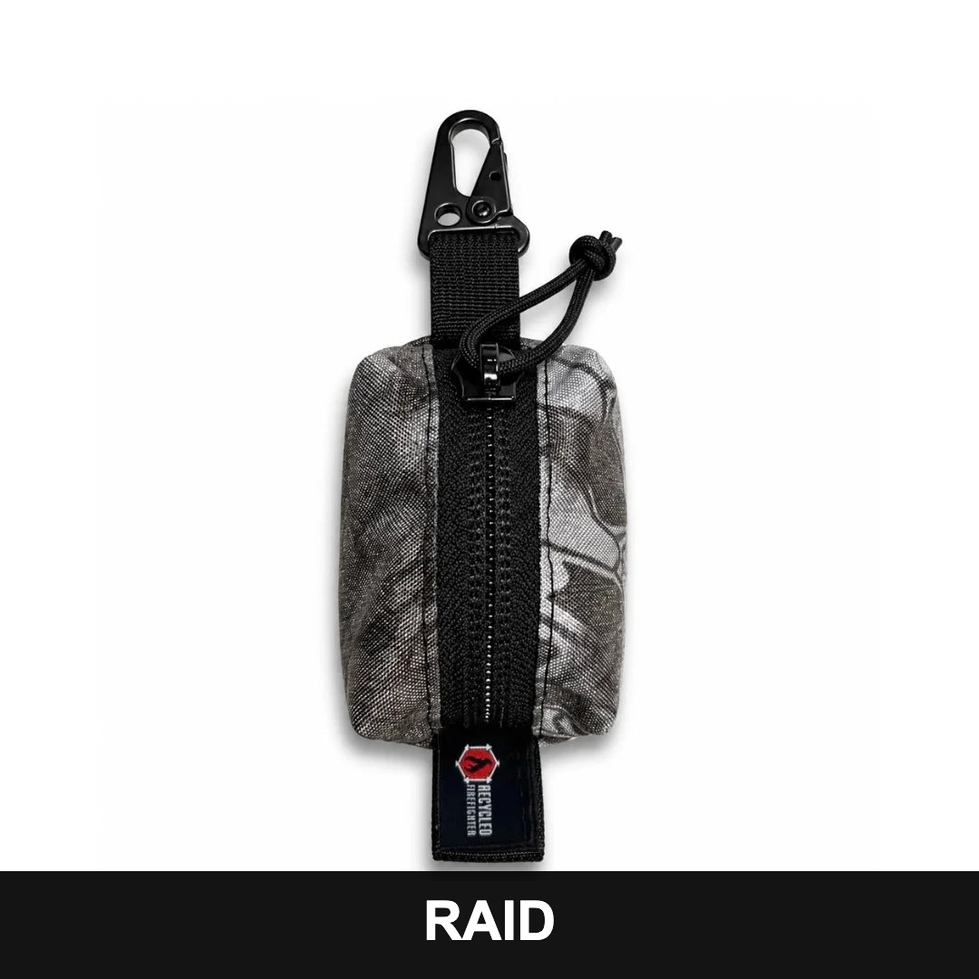 Hot Shot Scout Keychain Pouch - Utility Tactical Storage Bag