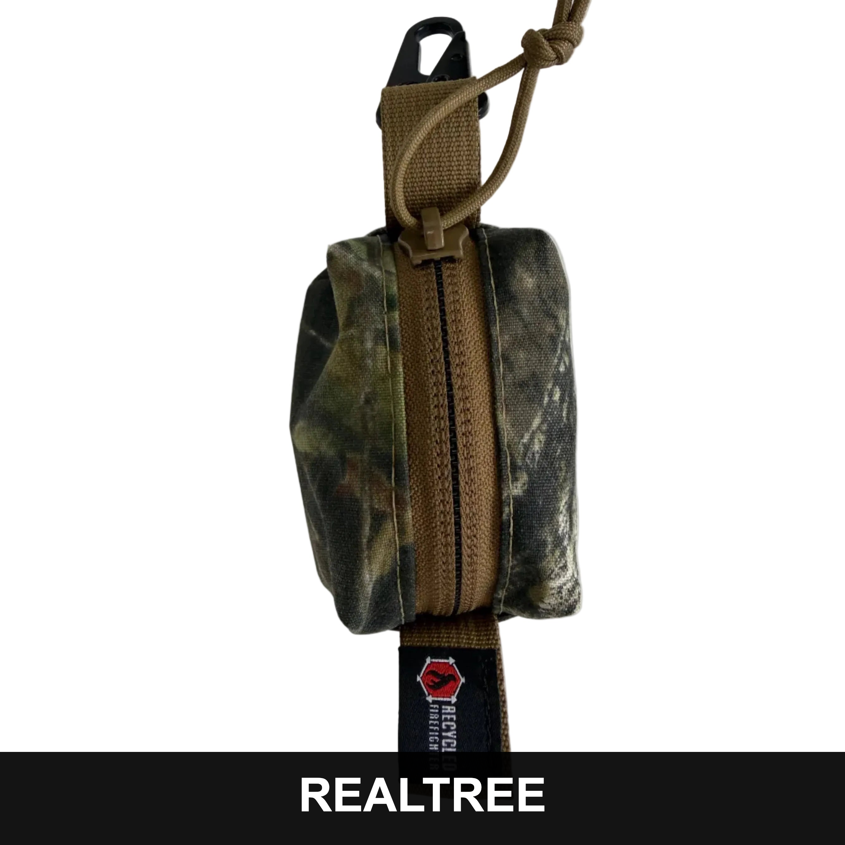 Hot Shot Scout Keychain Pouch - Utility Tactical Storage Bag