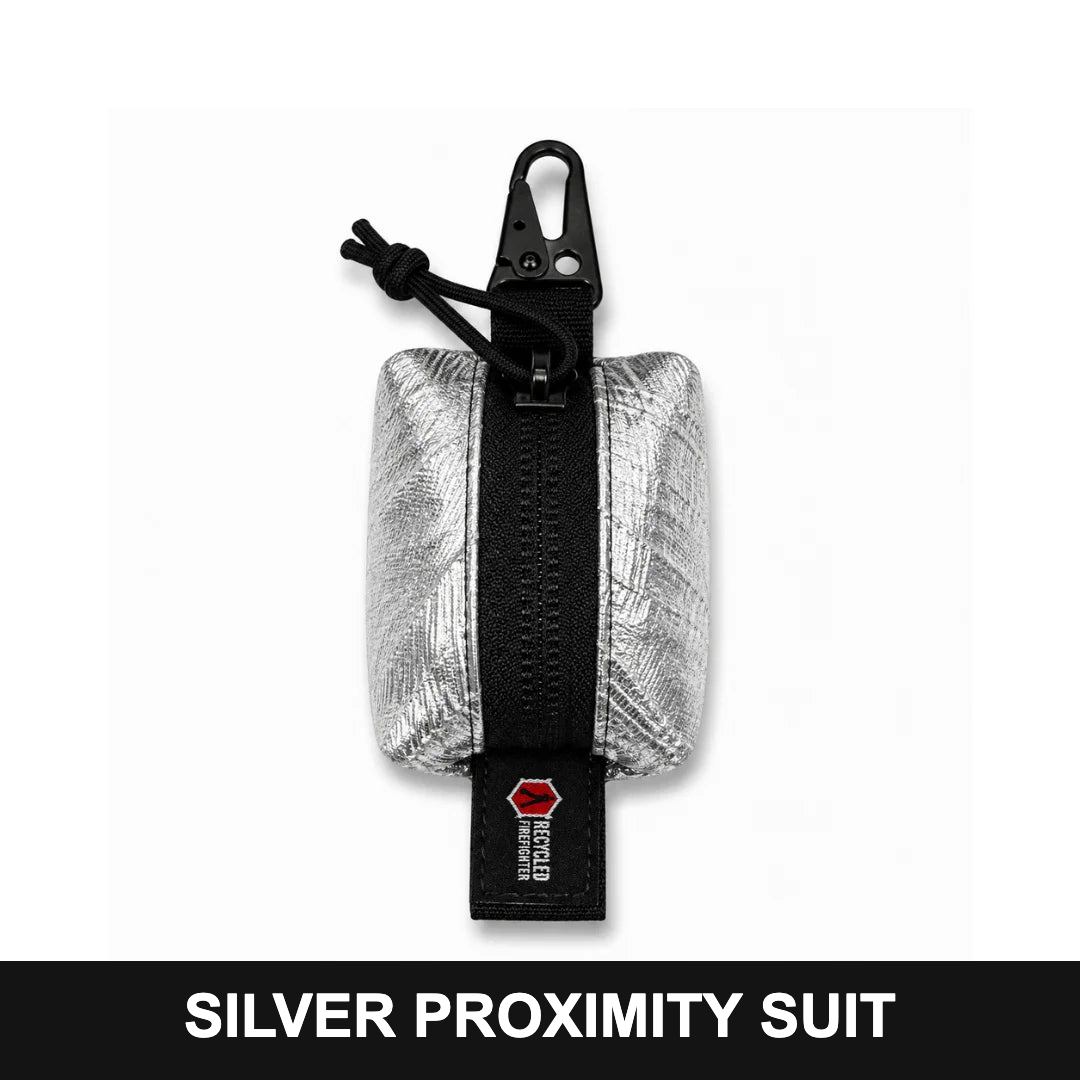 Hot Shot Scout Keychain Pouch - Utility Tactical Storage Bag
