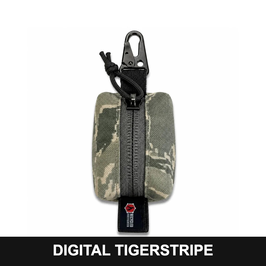 Hot Shot Scout Keychain Pouch - Utility Tactical Storage Bag