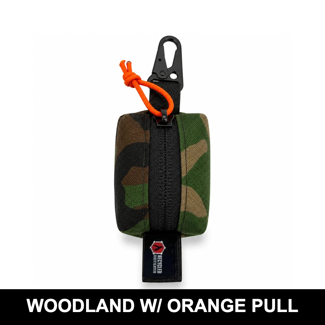 Hot Shot Scout Keychain Pouch - Utility Tactical Storage Bag