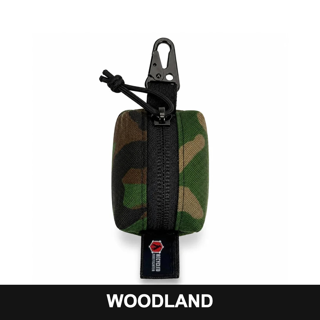 Hot Shot Scout Keychain Pouch - Utility Tactical Storage Bag