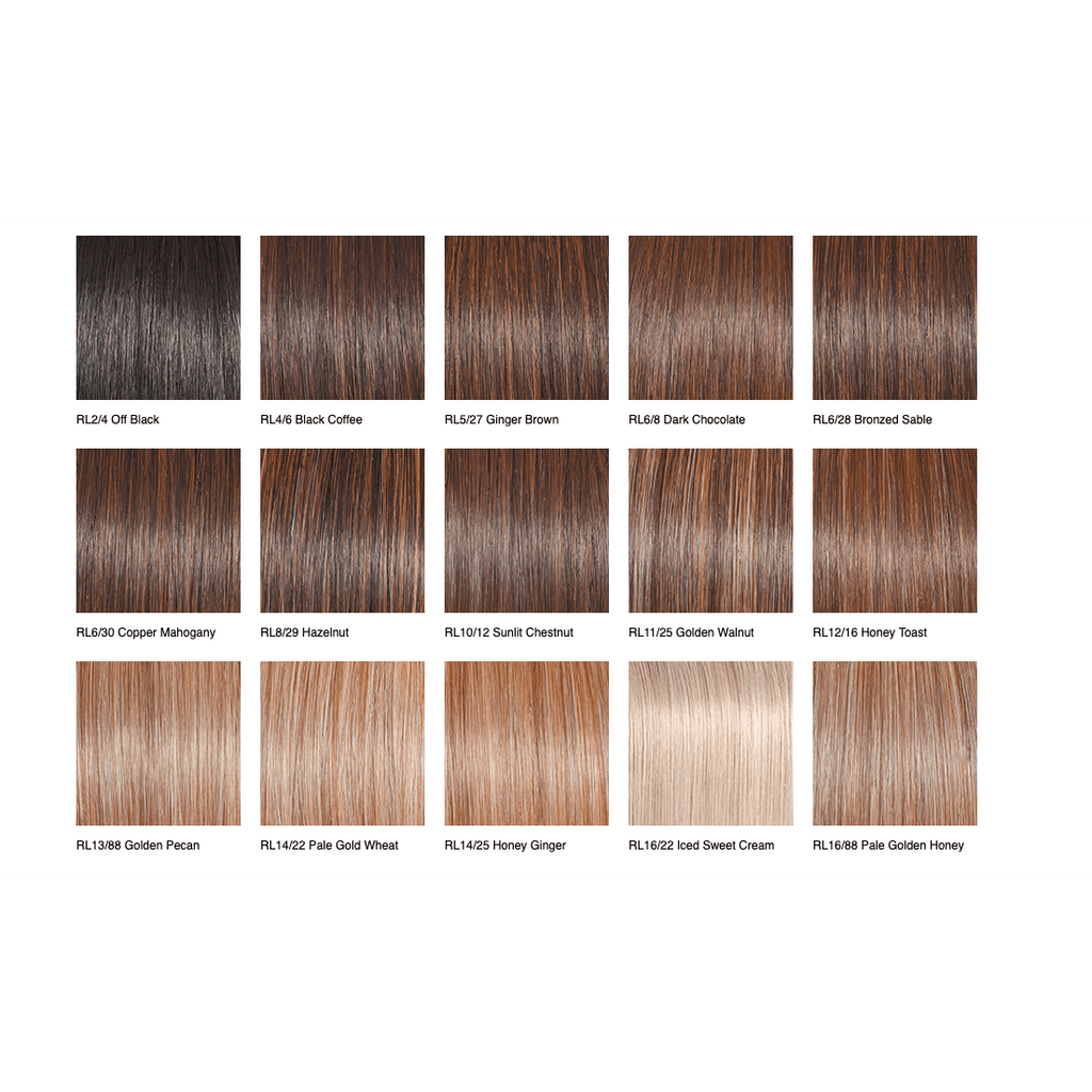 Scene Stealer Long Layered Wig with Sheer Indulgence Lace Front
