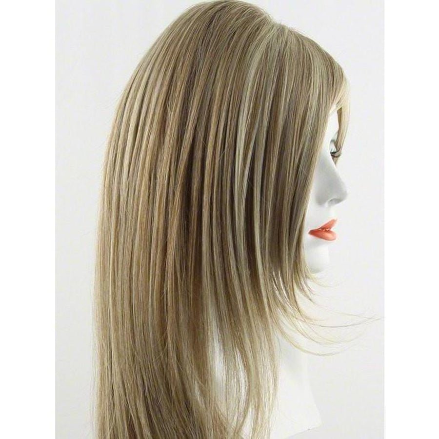 Scene Stealer Long Layered Wig with Sheer Indulgence Lace Front