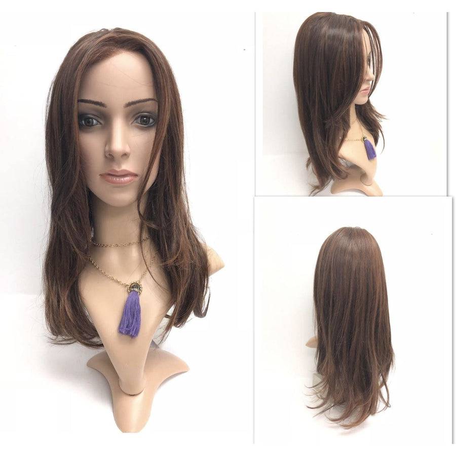 Scene Stealer Long Layered Wig with Sheer Indulgence Lace Front