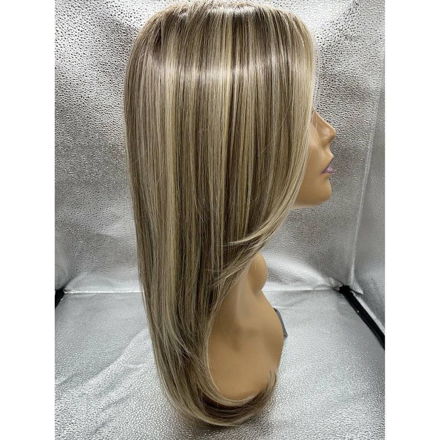 Scene Stealer Long Layered Wig with Sheer Indulgence Lace Front