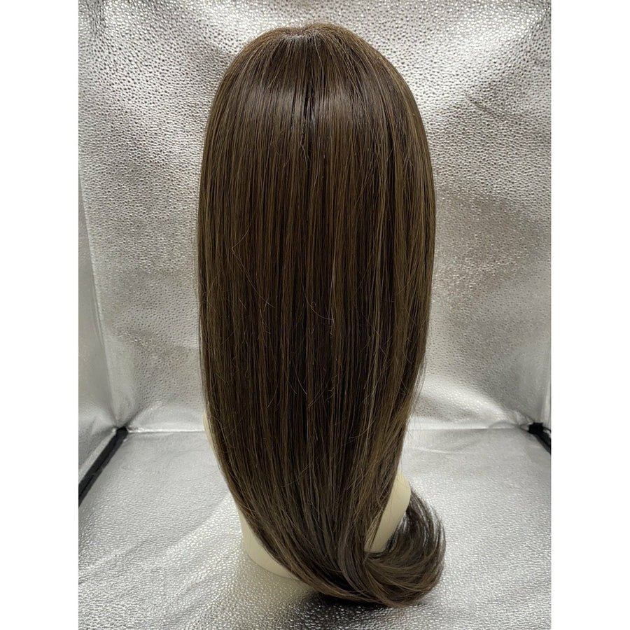 Scene Stealer Long Layered Wig with Sheer Indulgence Lace Front