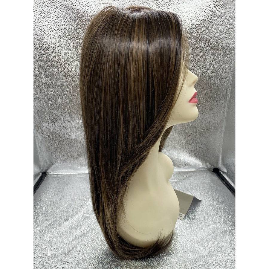 Scene Stealer Long Layered Wig with Sheer Indulgence Lace Front