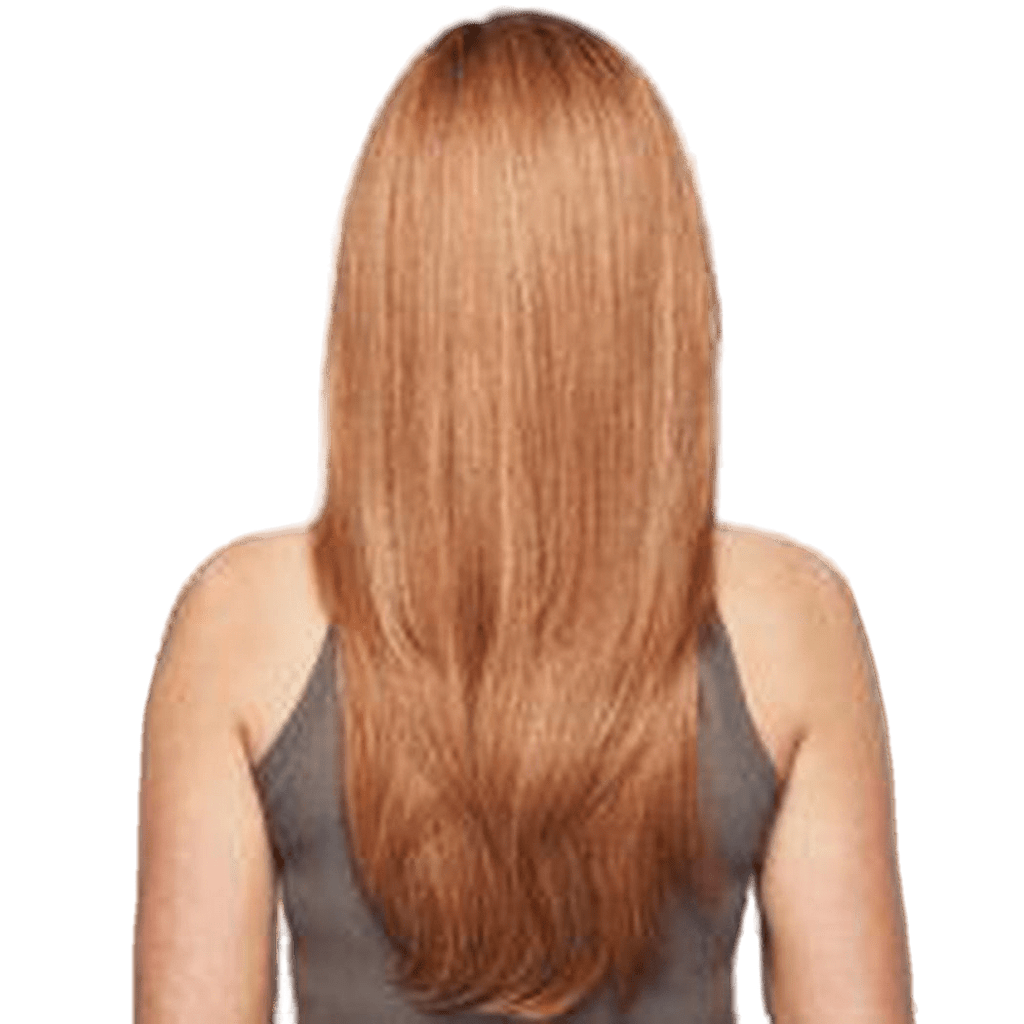Scene Stealer Long Layered Wig with Sheer Indulgence Lace Front