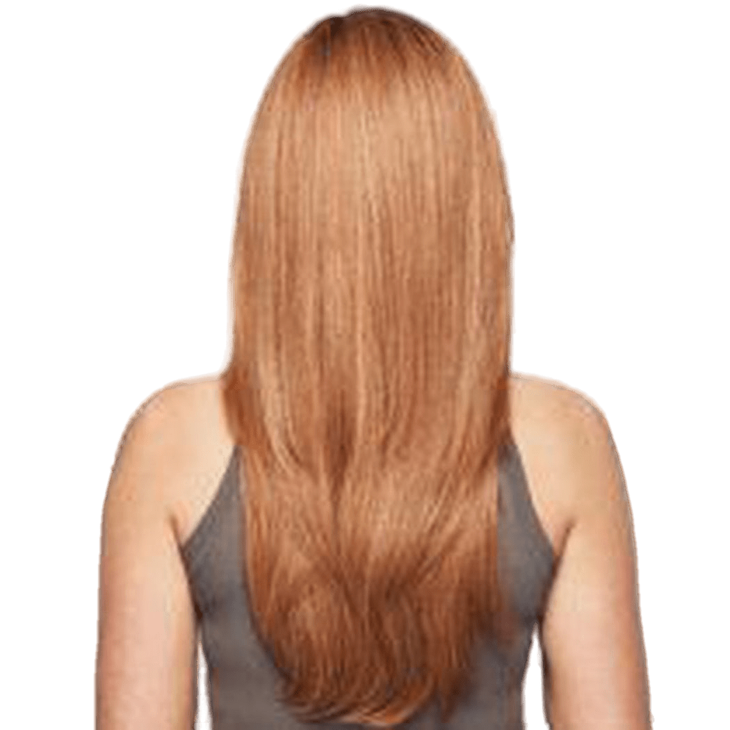Scene Stealer Long Layered Wig with Sheer Indulgence Lace Front