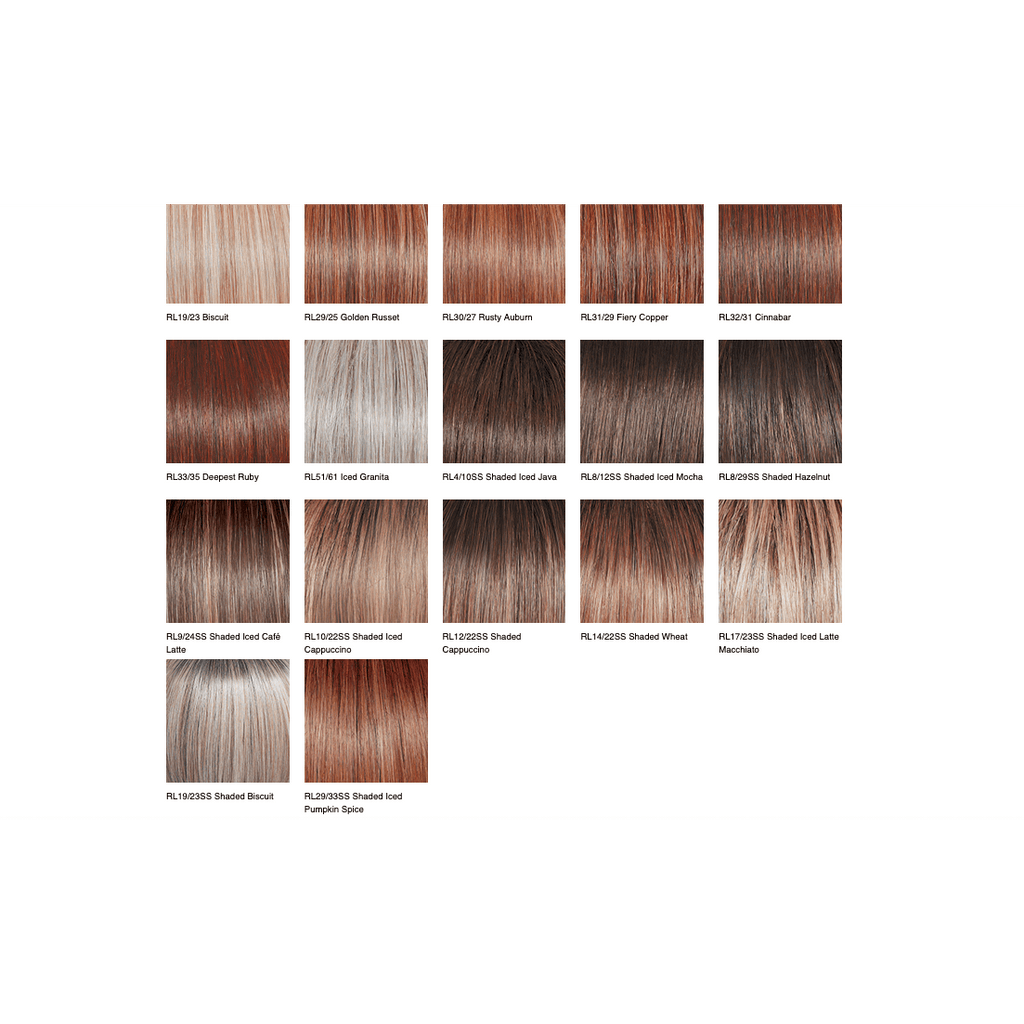 Scene Stealer Long Layered Wig with Sheer Indulgence Lace Front