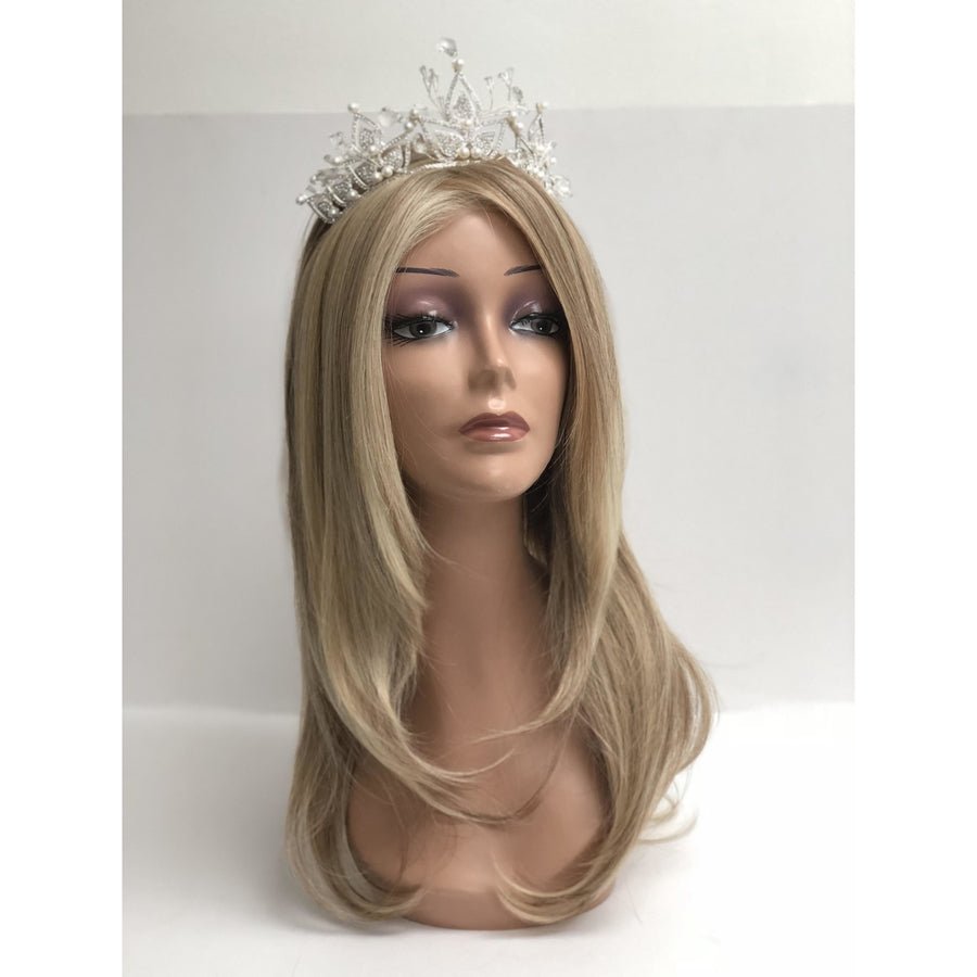 Scene Stealer Long Layered Wig with Sheer Indulgence Lace Front