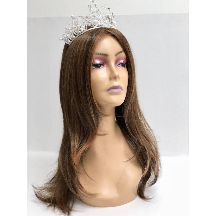 Scene Stealer Long Layered Wig with Sheer Indulgence Lace Front