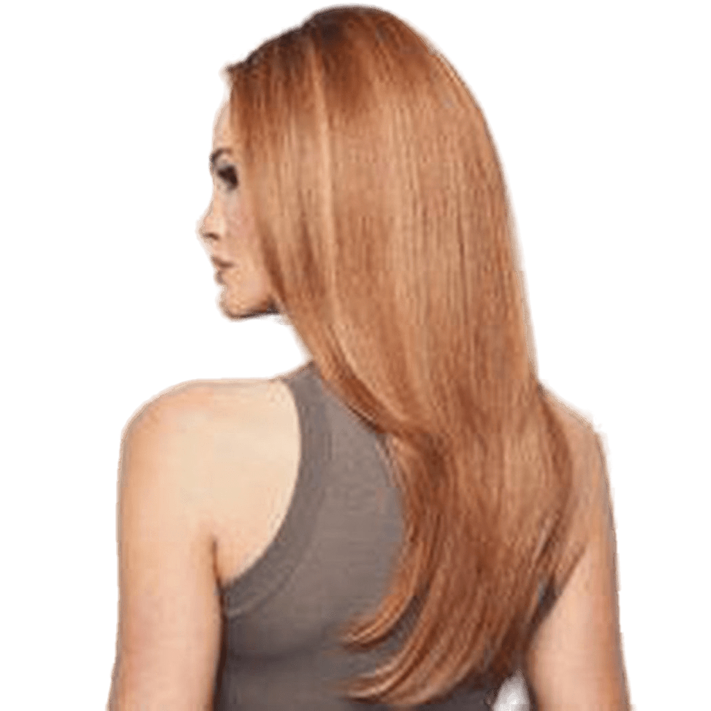 Scene Stealer Long Layered Wig with Sheer Indulgence Lace Front